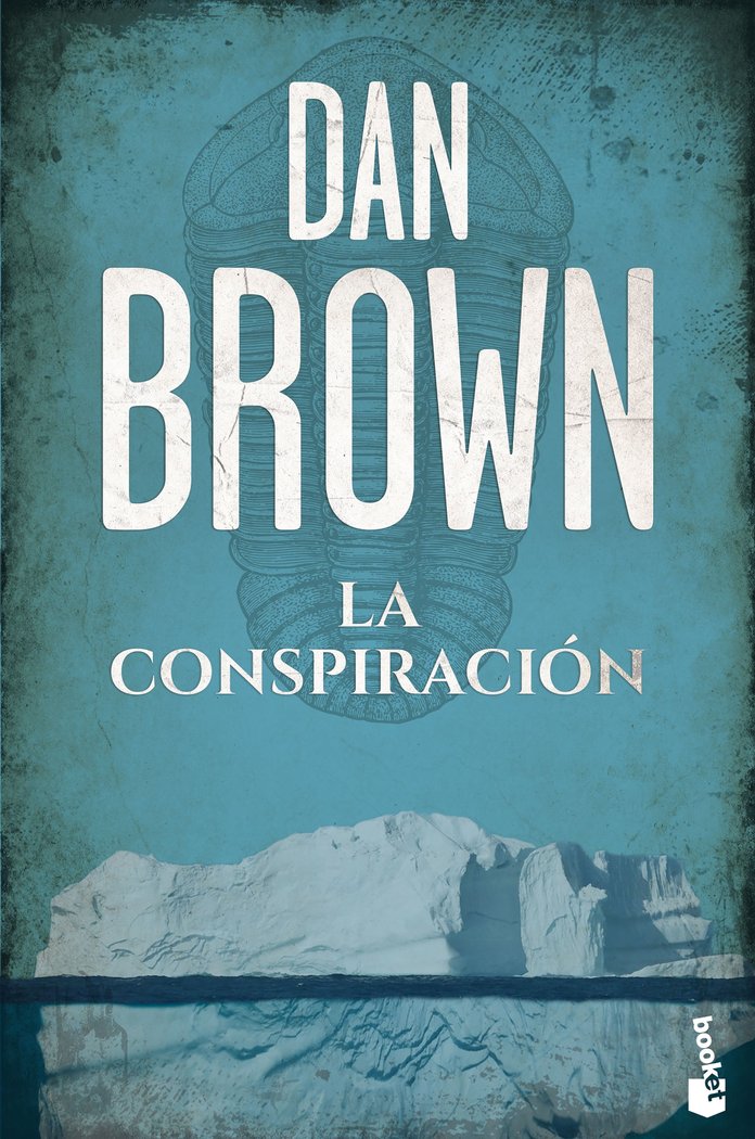 La conspiración, de Brown, Dan | portada del libro