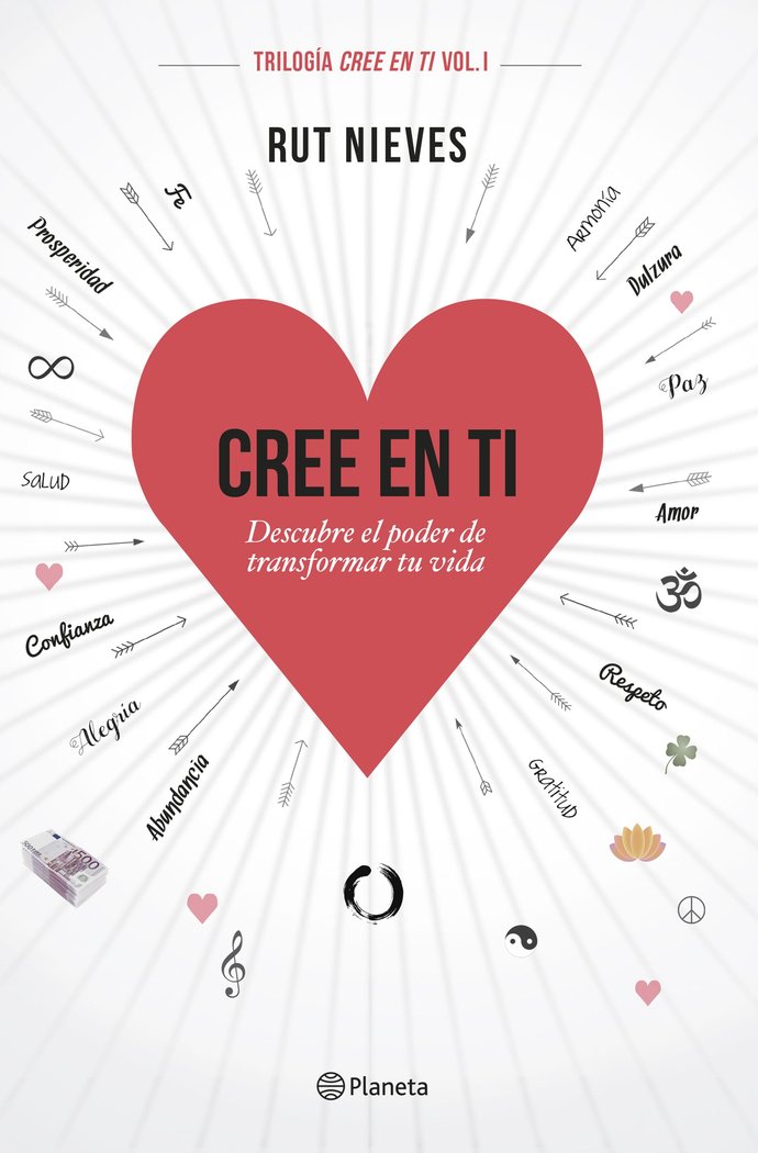 Cree en ti, de Nieves, Rut | portada del libro
