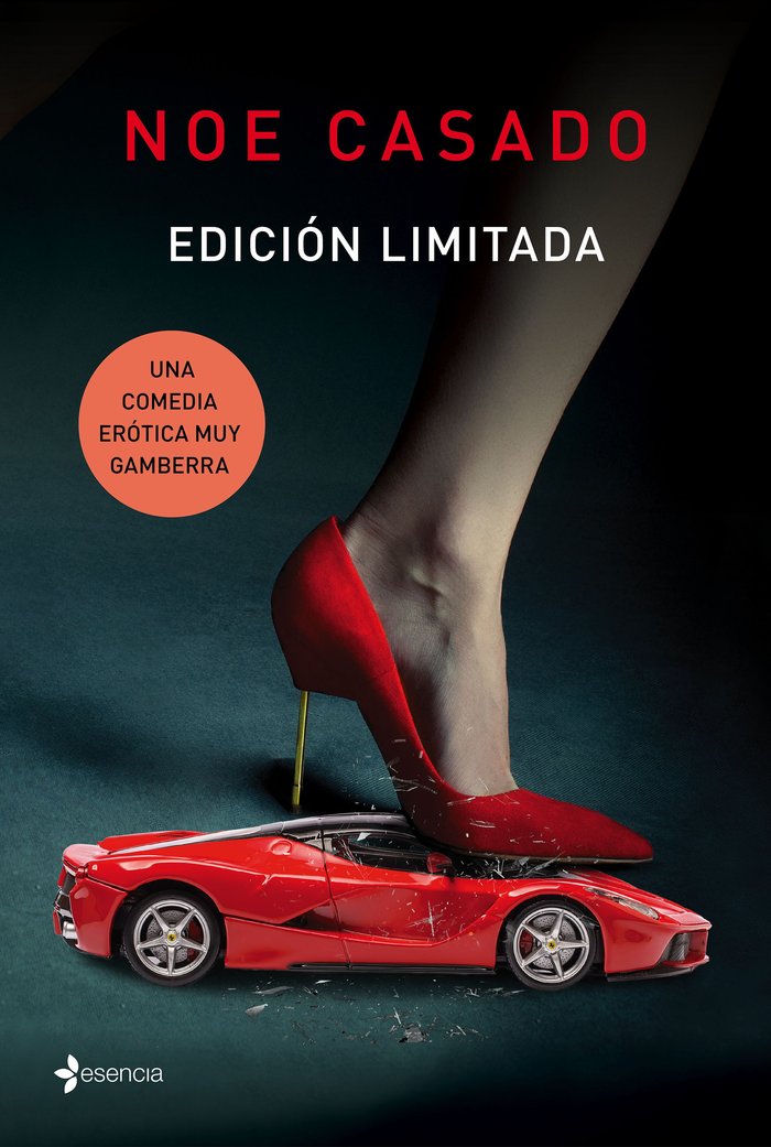 Edición limitada, de Casado, Noe | portada del libro