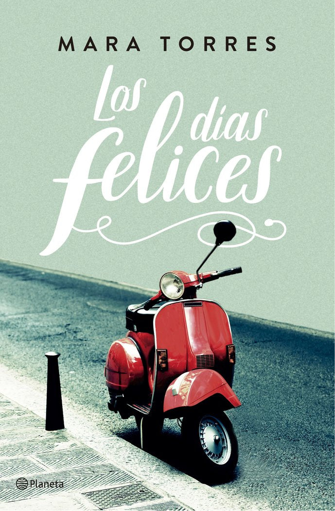 Los días felices, de Torres | portada del libro