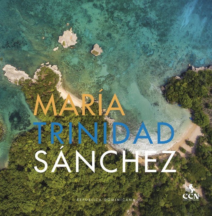 María Trinidad Sánchez, de AA. VV. | portada del libro