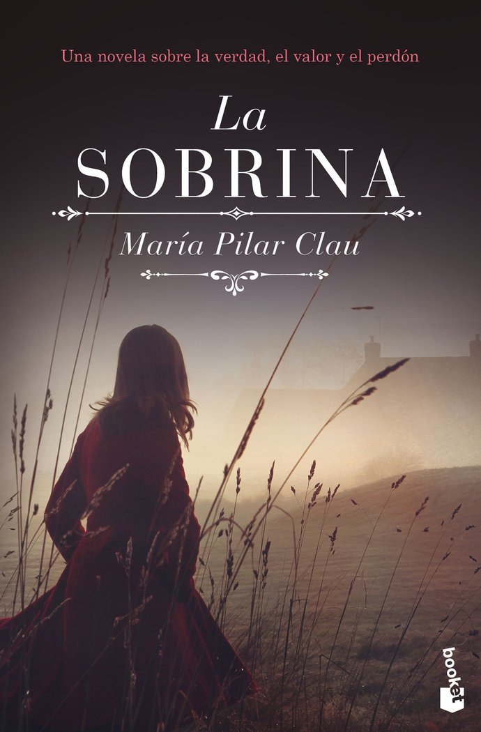 La sobrina, de Clau, María Pilar | portada del libro