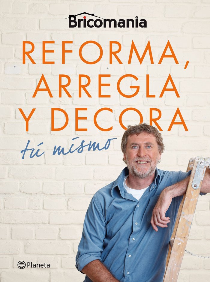 Bricomanía, de Bricomanía | portada del libro