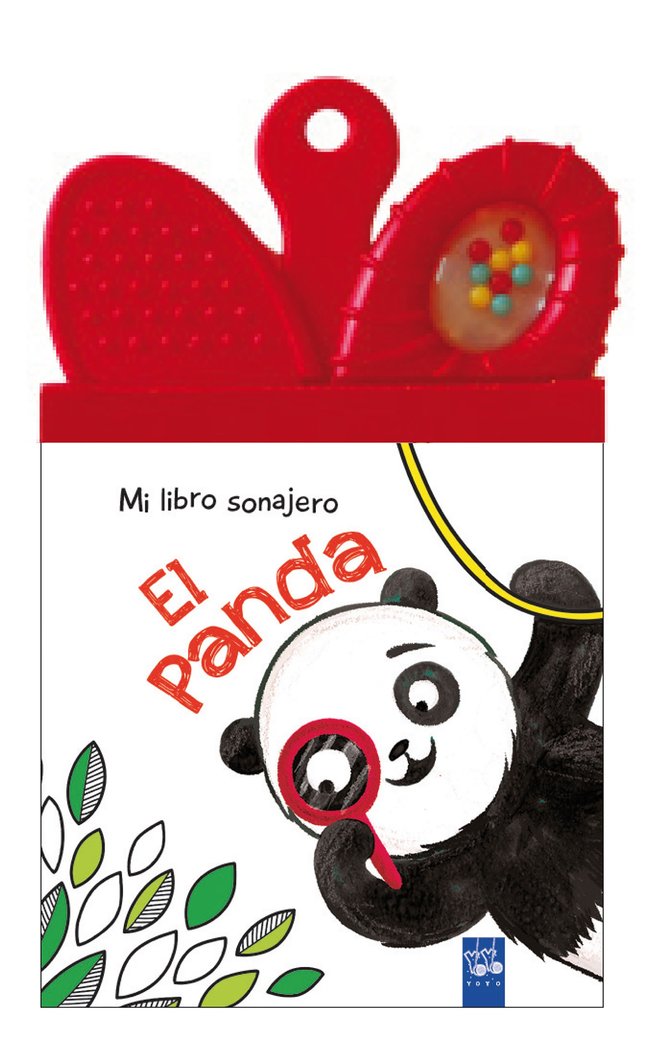 El Panda, de YOYO | portada del libro