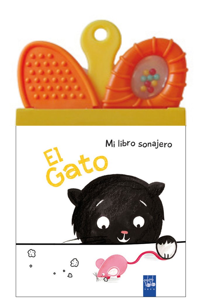 El Gato, de YOYO | portada del libro