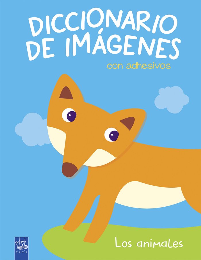 Los animales, de YOYO | portada del libro