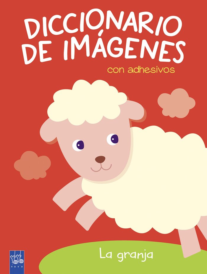 La granja, de YOYO | portada del libro
