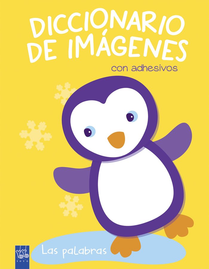 Las palabras, de YOYO | portada del libro