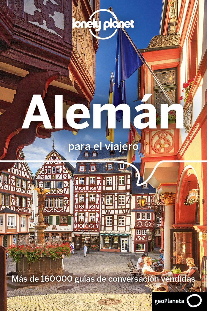 Alemán para el viajero 5, de AA. VV. | portada del libro