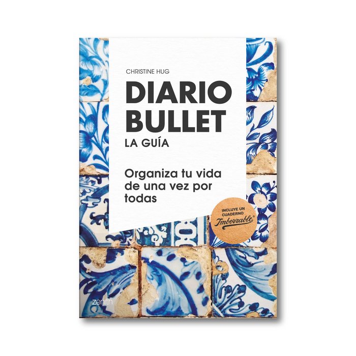 Diario Bullet, la guía. Talavera, de Hug, Christine | portada del libro