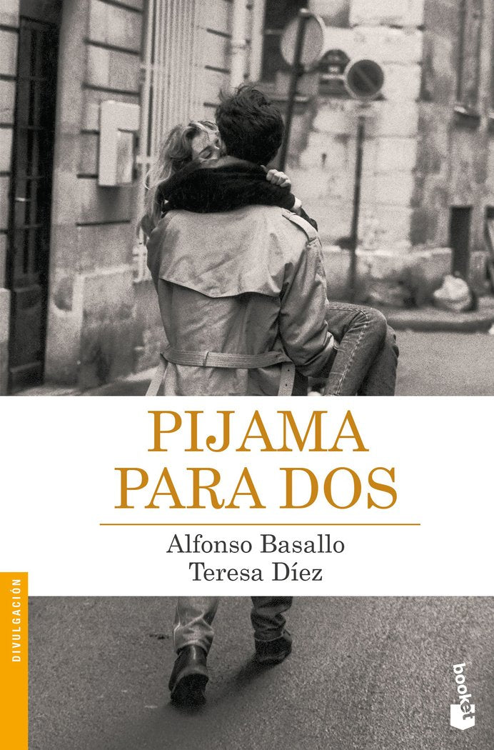 Pijama para dos, de Basallo Fuentes, Alfonso | portada del libro