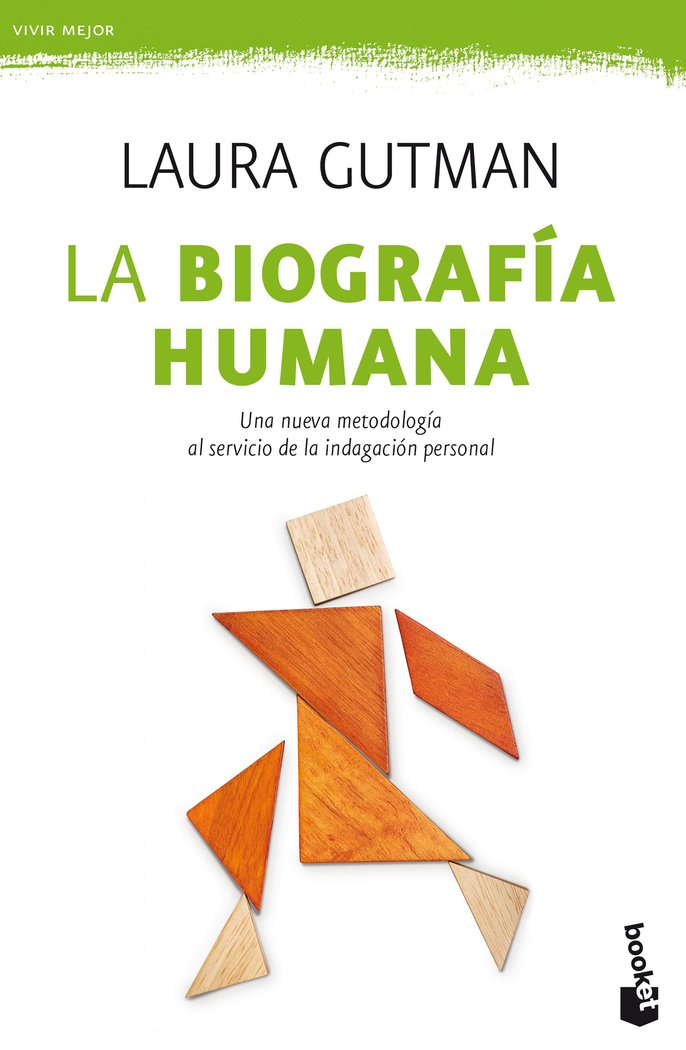 La biografía humana, de Gutman | portada del libro