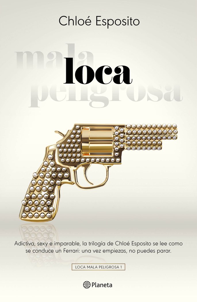 Loca, de Esposito, Chloé | portada del libro