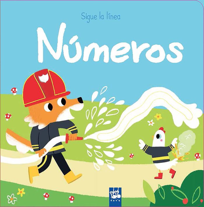 Números, de YOYO | portada del libro