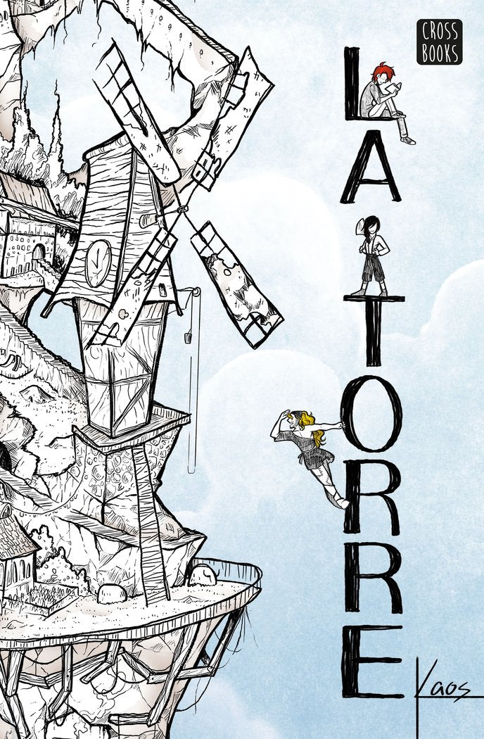 La Torre, de Bermúdez Romero | portada del libro