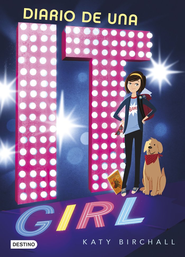 Diario de una It Girl, de Birchall, Katy | portada del libro
