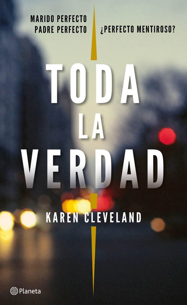 Toda la verdad, de Cleveland | portada del libro