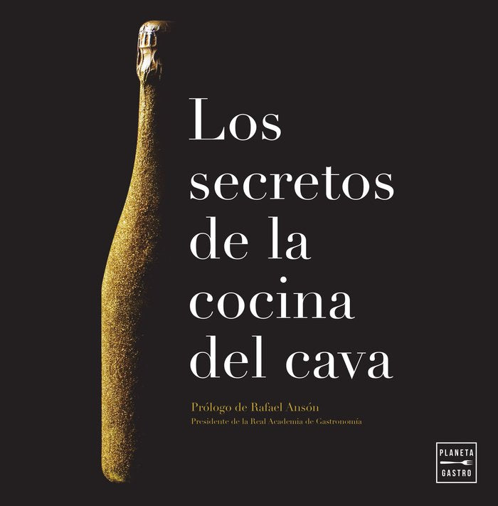 Los secretos de la cocina del cava, de Consejo Regulador de la DO Cava | portada del libro