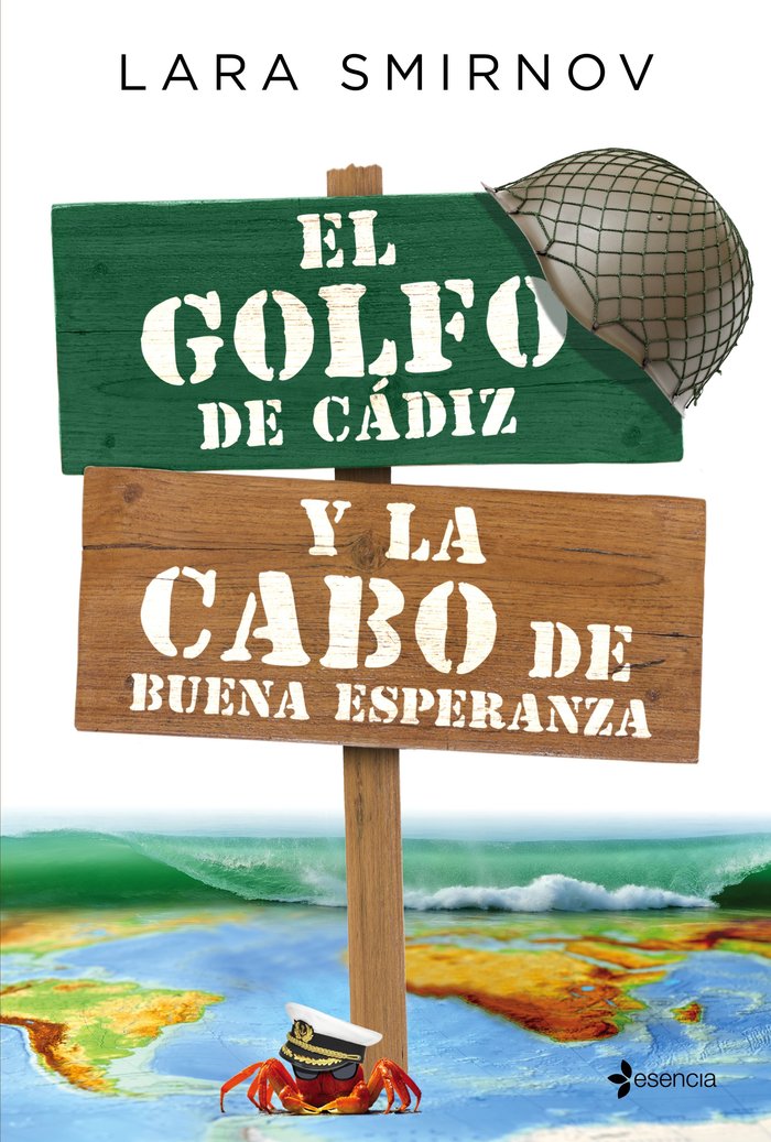 El Golfo de Cádiz y la Cabo de Buena Esperanza, de Smirnov, Lara | portada del libro