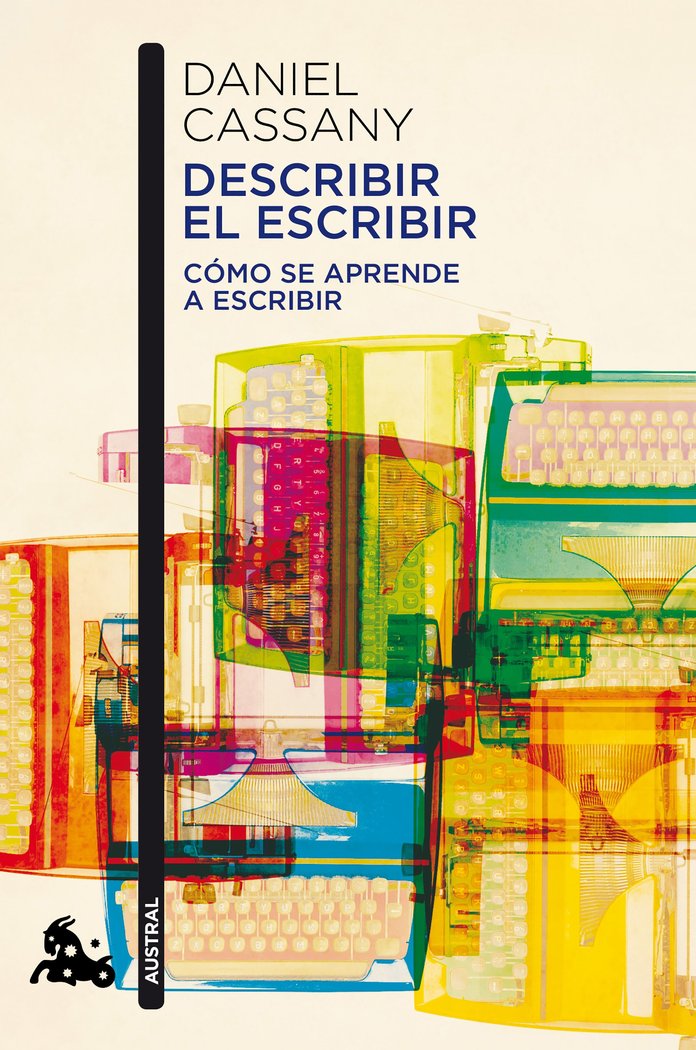 Describir el escribir, de Cassany, Daniel | portada del libro
