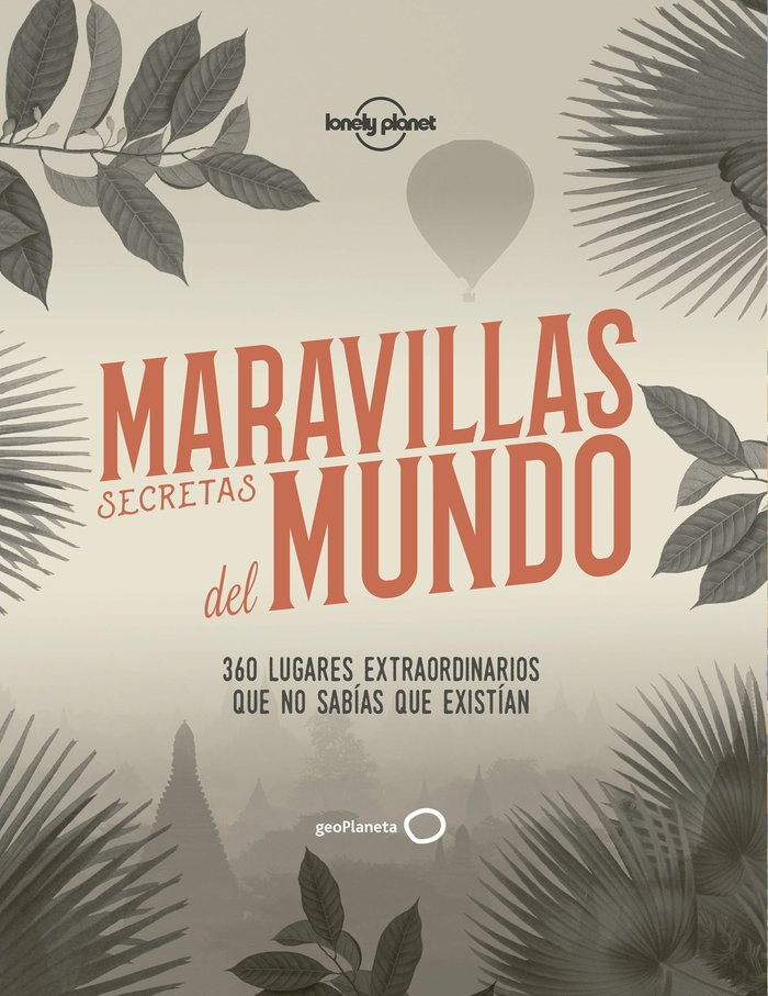 Maravillas secretas del mundo, de AA. VV. | portada del libro
