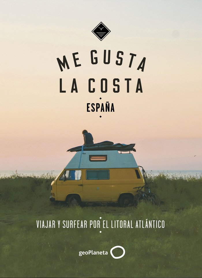 Me gusta la costa en España, de Gossink, Alexandra | portada del libro