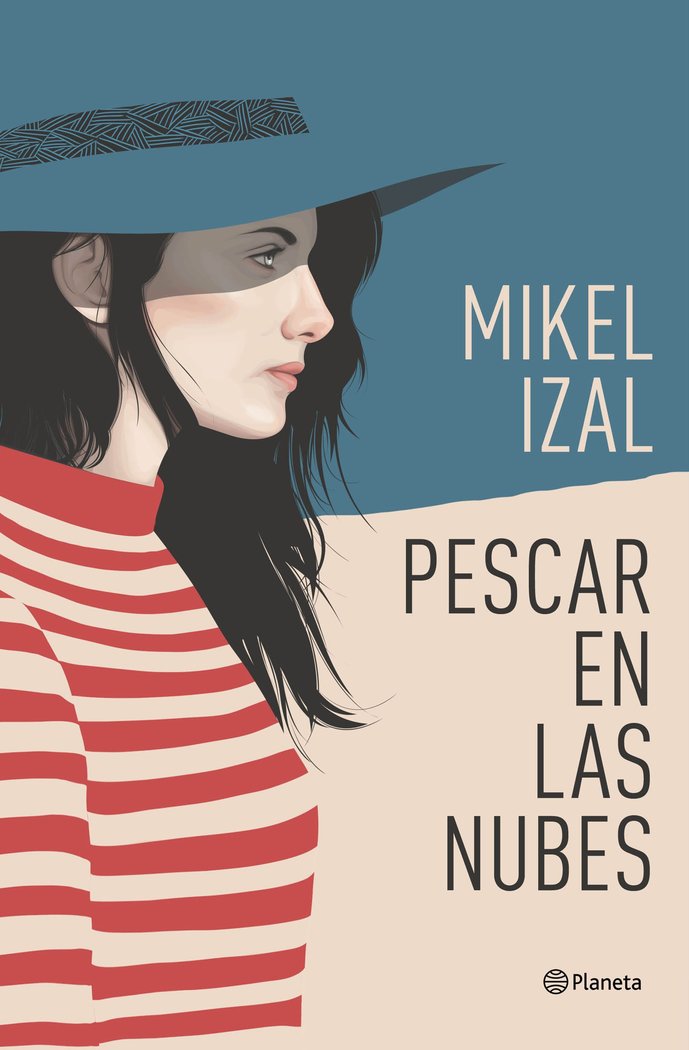 Pescar en las nubes, de Izal | portada del libro