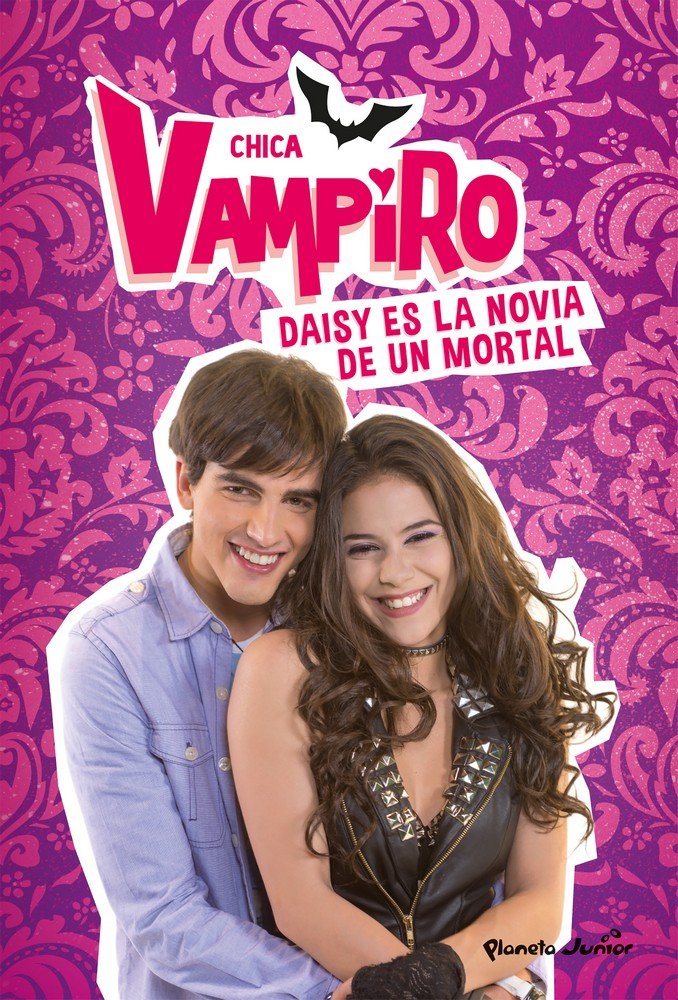 CHICA VAMPIRO 6. DAISY ES LA NOVIA DE UN MORTAL, de CHICA VAMPIRO | portada del libro