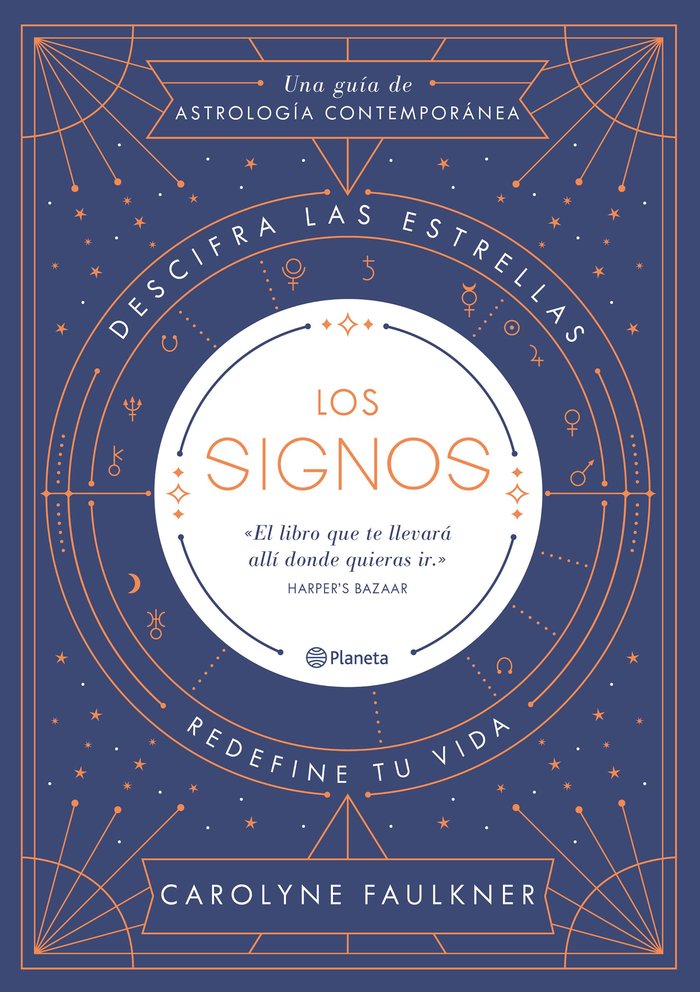 Los signos, de Faulkner, Carolyne | portada del libro
