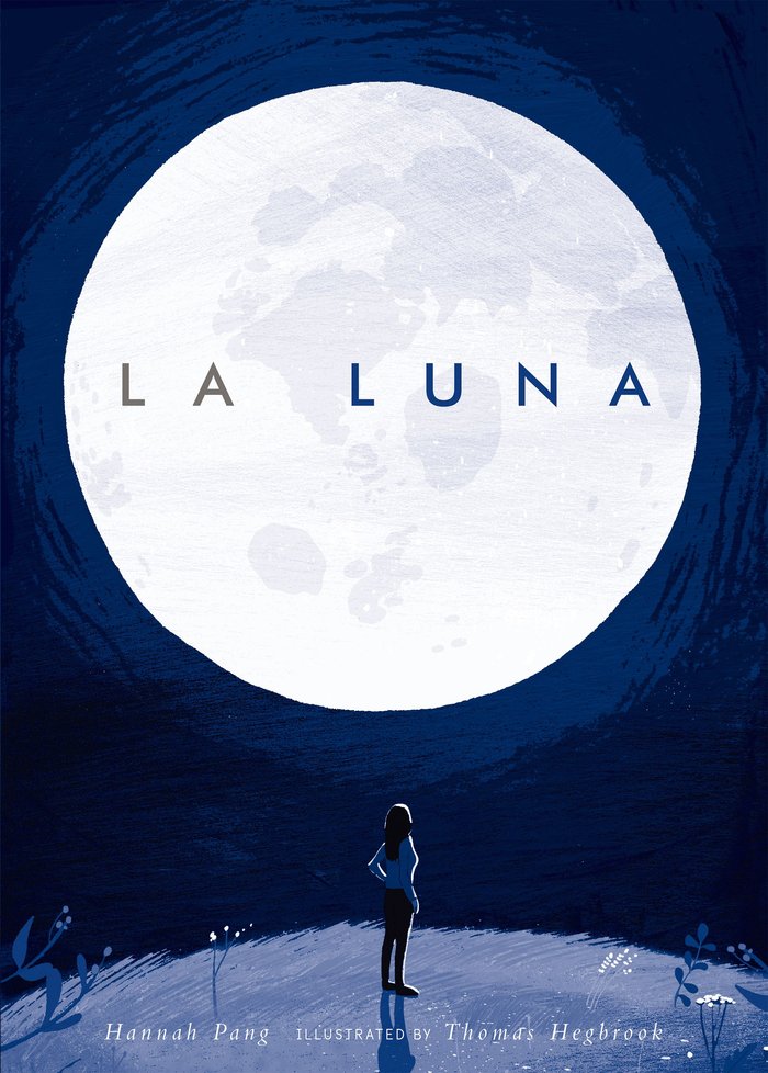 La Luna, de Pang | portada del libro
