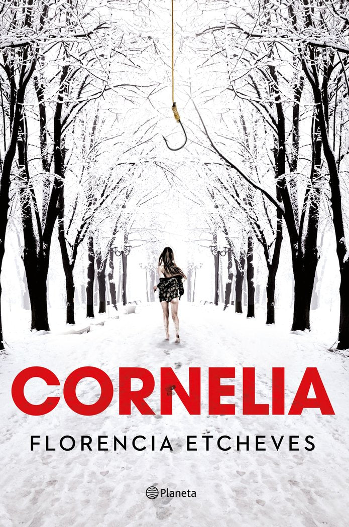 Cornelia, de Etcheves | portada del libro
