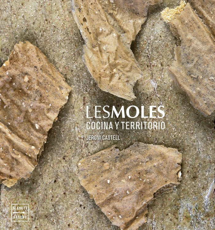 Les Moles, de Castell, Jeroni | portada del libro