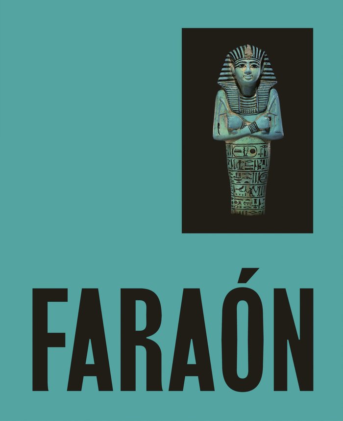 Faraón, de AA. VV. | portada del libro