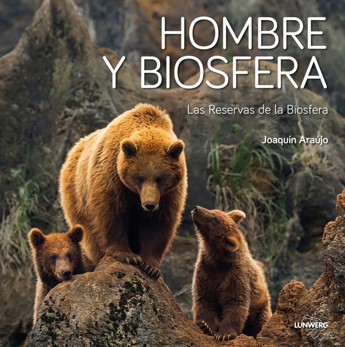 Hombre y Biosfera, de Araújo, Joaquín | portada del libro