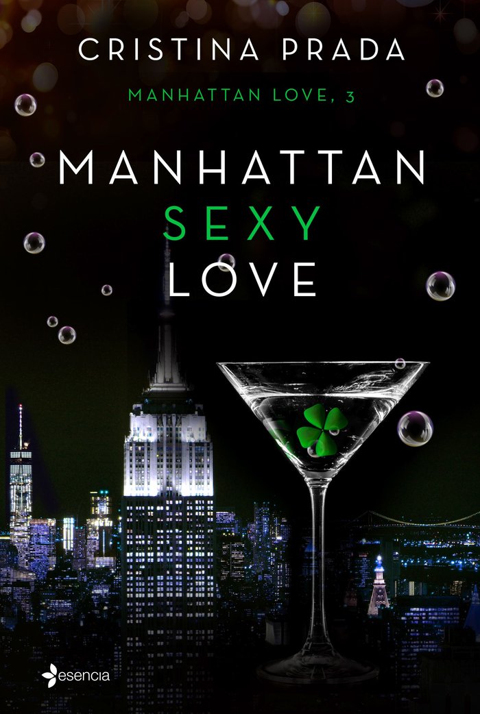 Manhattan Sexy Love, de Prada, Cristina | portada del libro