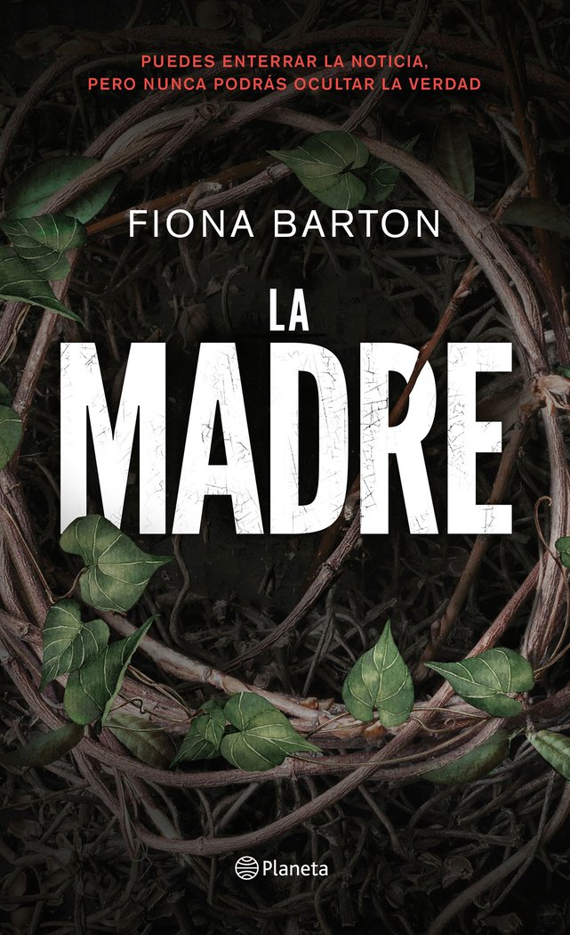 La madre, de Barton | portada del libro