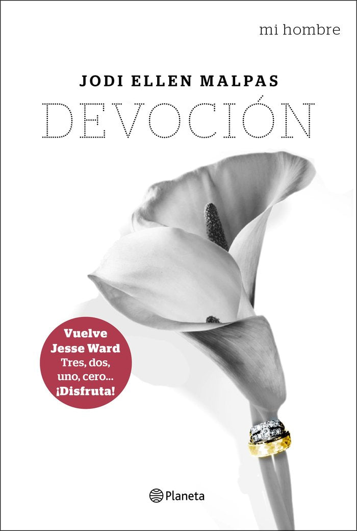 Mi hombre. Devoción, de Malpas, Jodi Ellen | portada del libro