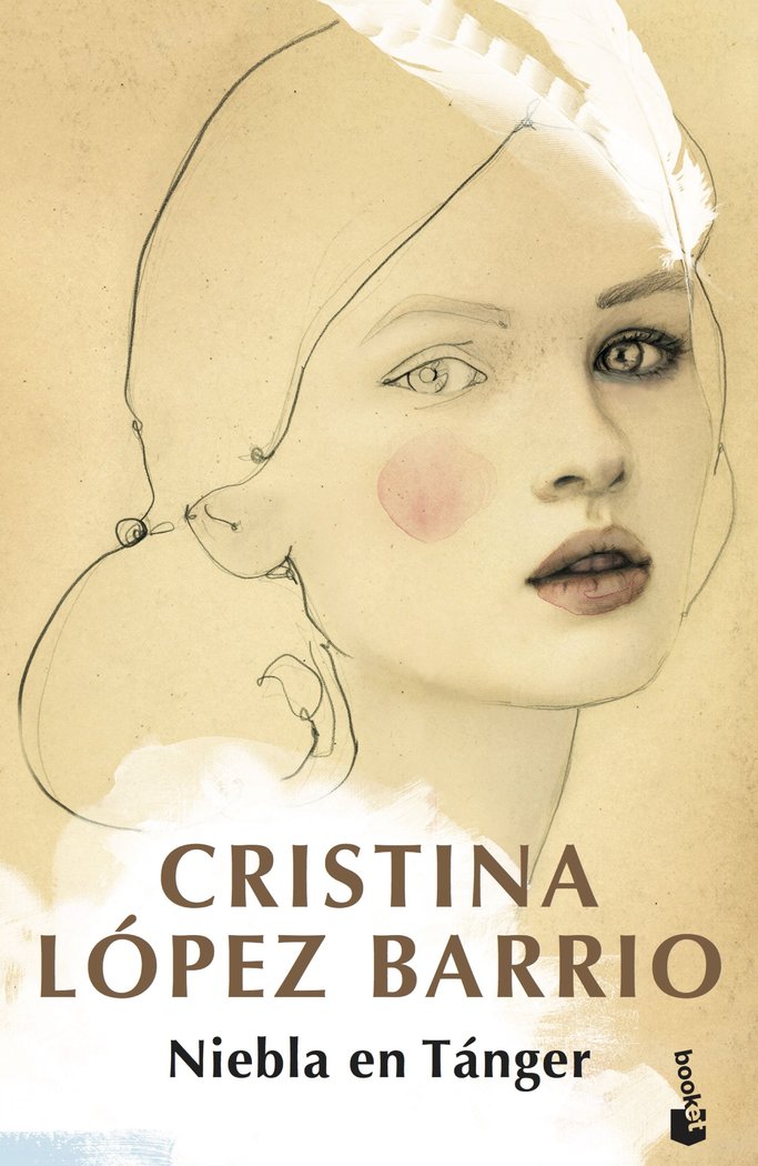 Niebla en Tánger, de López Barrio, Cristina | portada del libro