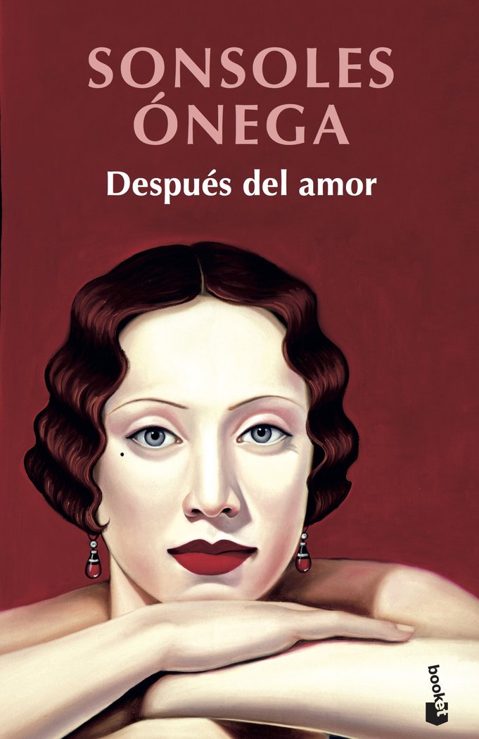 Después del amor, de Ónega | portada del libro