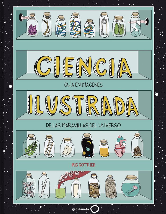 Ciencia ilustrada, de Gottlieb | portada del libro