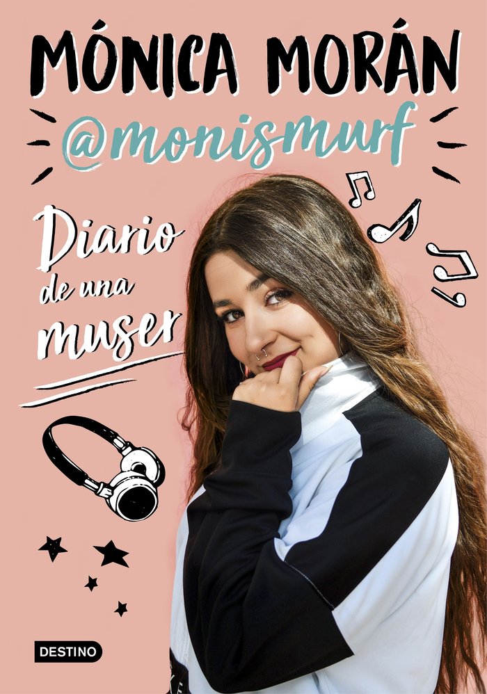 Diario de una muser, de Morán, Mónica | portada del libro
