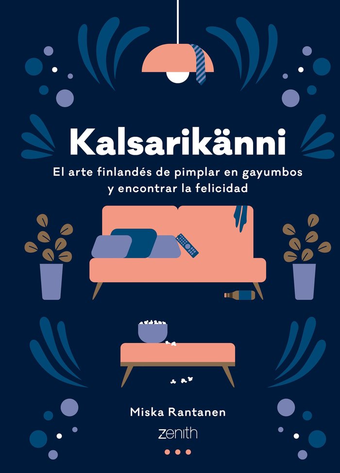 Kalsarikänni, de Rantanen, Miska | portada del libro