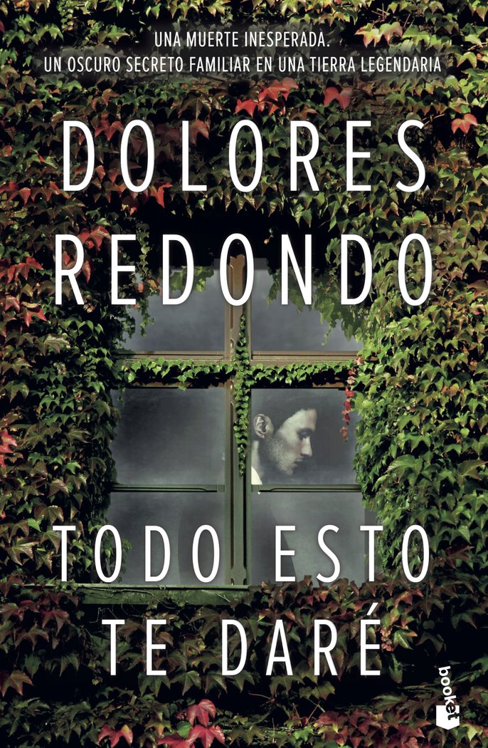 Todo esto te daré, de Redondo, Dolores | portada del libro