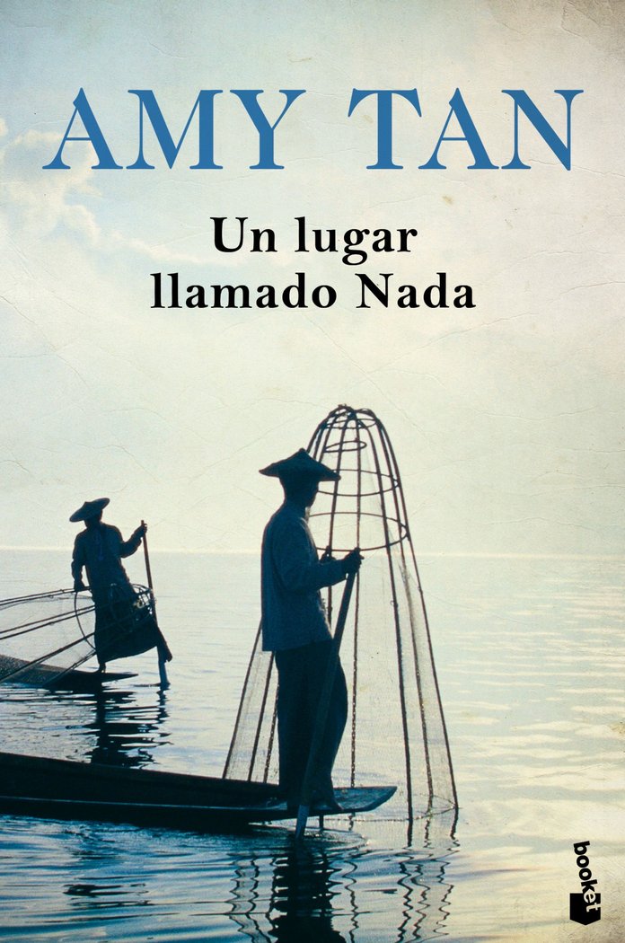 Un lugar llamado Nada, de Tan, Amy | portada del libro