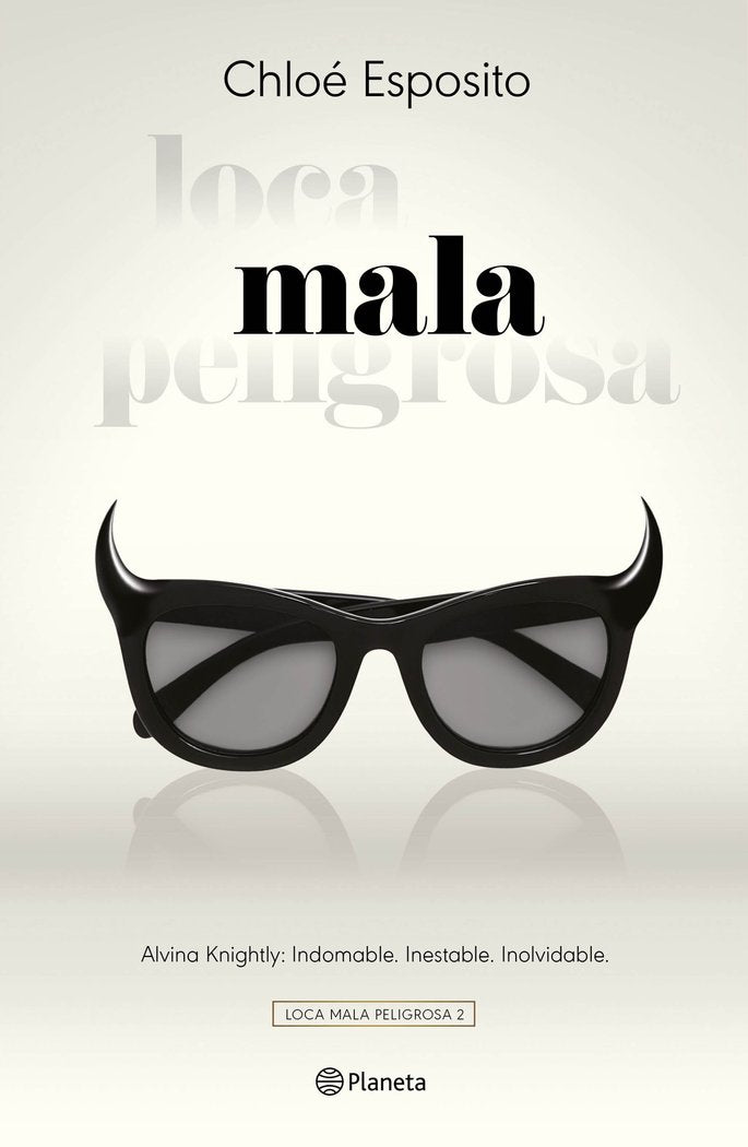 Mala, de Esposito | portada del libro