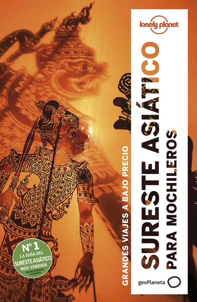Sureste asiático para mochileros 6, de Ray, Nick | portada del libro