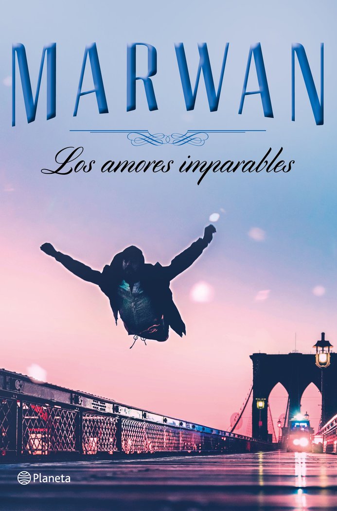 Los amores imparables (edición especial), de Marwán | portada del libro