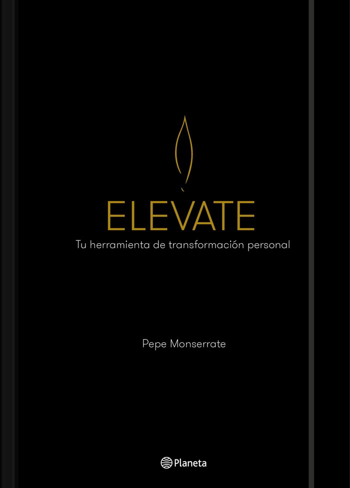 Elevate, de Monserrate, Pepe | portada del libro