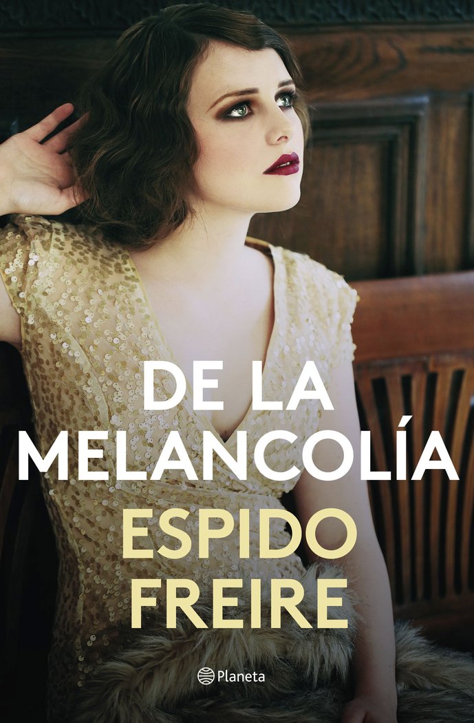 De la melancolía, de Freire, Espido | portada del libro