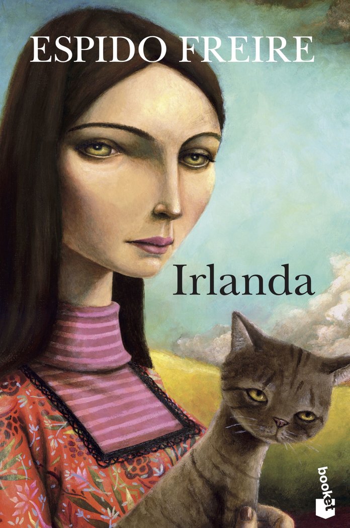 Irlanda, de Freire | portada del libro